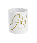 11oz Mug Josh Hindle Logo