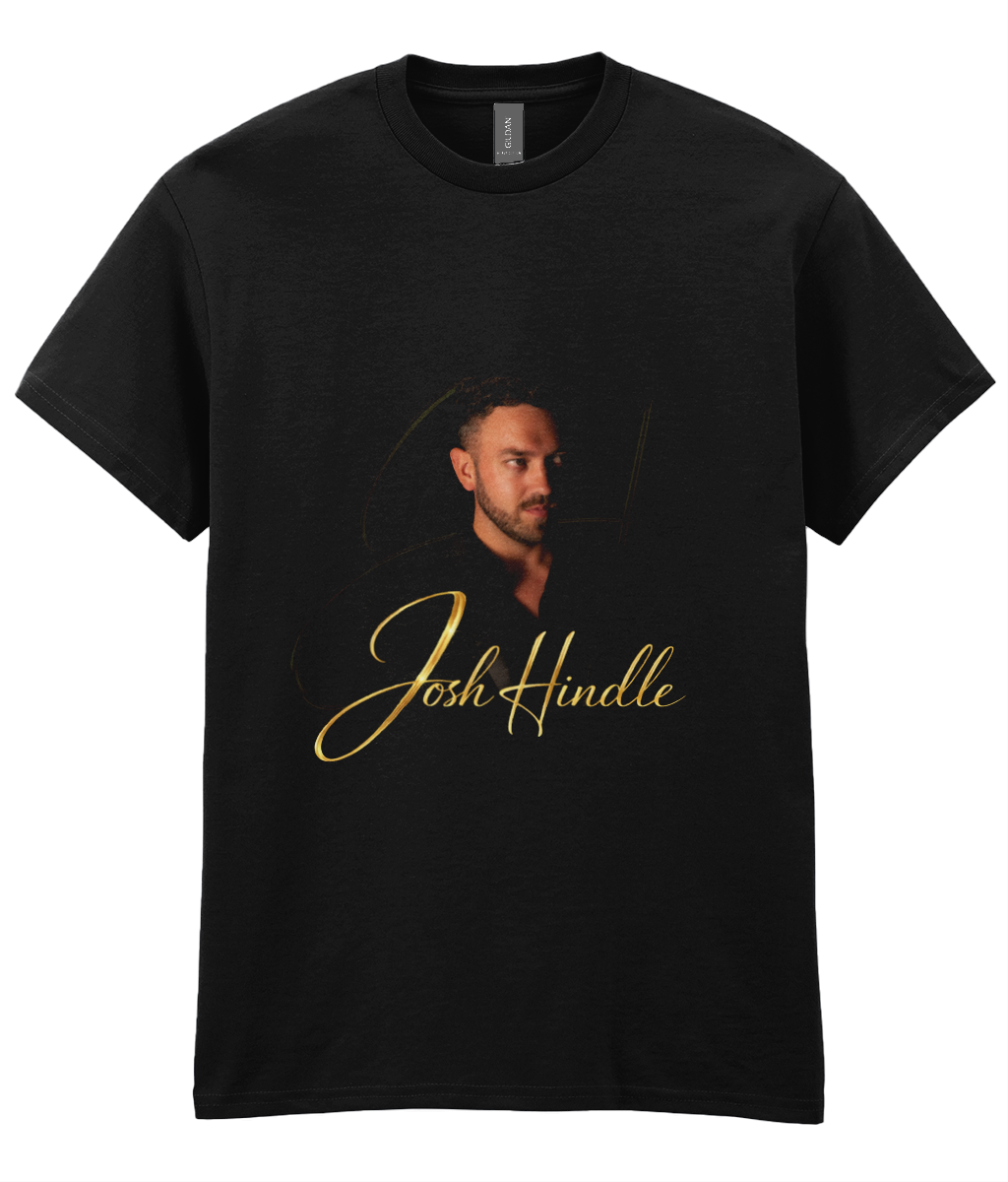 Gildan Heavy Cotton T-Shirt Josh Hindle